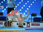 Mondiaux de natation : deuxième titre en or pour le Calédonien Maxime Grousset, sur 100 m papillon