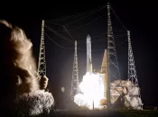 Centre spatial guyanais : Décollage réussi pour le lanceur européen Ariane 6