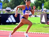 Athlétisme : Rentrée mitigée pour la Guadeloupéenne Rénelle Lamote sur 800 mètres à Lausanne