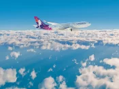 Aérien : Hawaiian Airlines annonce un deuxième vol hebdomadaire entre Honolulu et Tahiti-Faa’a