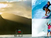Surf : Un an après les JO, Vahine Fierro, Kauli Vaast et l'élite mondiale retrouvent Teahupo'o