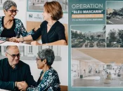 La Réunion : Lancement du pôle médico-social Bleu Mascarin à Saint-Denis