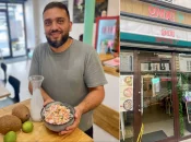 Dans les cuisines du restaurant Omaï, une immersion gourmande aux saveurs du Pacifique