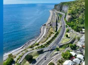 Nouvelle Route du Littoral à La Réunion : le chantier du second viaduc débutera en 2027, la livraison prévue en 2030