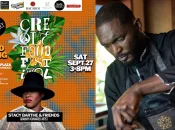 Le chef guadeloupéen Jean-Rony Leriche, invité « vedette » du Creole Food Festival de New York