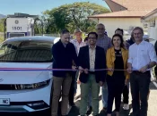 Nouvelle-Calédonie : Une première pour la mobilité électrique du territoire, avec inauguration de la première borne de recharge hyper-rapide à Boulouparis