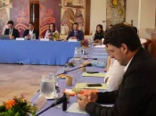 Nouvelle-Calédonie : Manuel Valls réunit les délégations calédoniennes pour une deuxième session du comité de rédaction