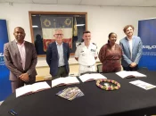 Mayotte : Le RSMA, Mayotte THD et Expernet signent une convention de partenariat pour l'insertion et la formation de la jeunesse aux métiers de la fibre optique