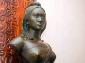 Un concours pour envoyer une Marianne polynésienne au Sénat