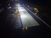 Mayotte : Piste rénovée et balisage changé, l'aéroport modernise ses équipements aéroportuaires sans perturber les rotations commerciales