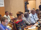 Cyclones : La CTM réunit les maires et les EPCI de Martinique pour anticiper les risques