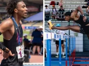 Guadeloupe : Le hurdler port-louisien Ulric Portier champion de France U23 du 110 m haies