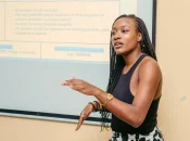 PORTRAIT. La Guadeloupéenne Morgane Egerton au service des entrepreneurs ultramarins avec INCOPLEX Outre-mer