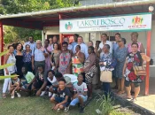 Guadeloupe : Un partenariat entre Lakou Bosco, l’UDE-MEDEF et les clubs Rotary pour l’inclusion sociale