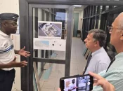 Guadeloupe : Basse-Terre se dote d’un centre de supervision urbaine pour lutter contre la délinquance