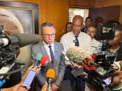 Martinique : Bruno Retailleau et la CTM signent une convention de financement pour l’installation de deux scanners millimétriques à l’aéroport Aimé Césaire