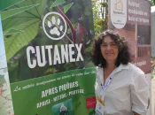 À LaREF 2025, la startup guyanaise Cutanex est en quête de partenaires