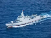 Des navires militaires chinois suscitent l'inquiétude de l'armée néo-zélandaise