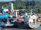 Grand Port Maritime de Guyane : une activité en forte croissance en 2024