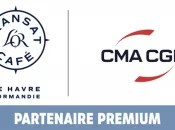 CMA CGM, partenaire premium de la Transat Café L’OR Le Havre Normandie