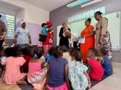 A Mayotte, une rentrée des classes en chantier