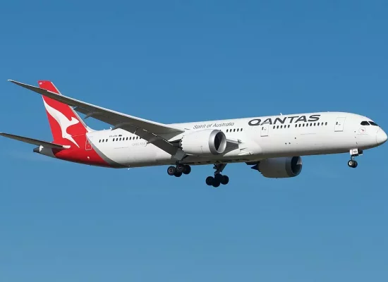 Aérien : La compagnie australienne Qantas condamnée à verser 50 millions d’euros pour licenciements abusifs pendant la pandémie