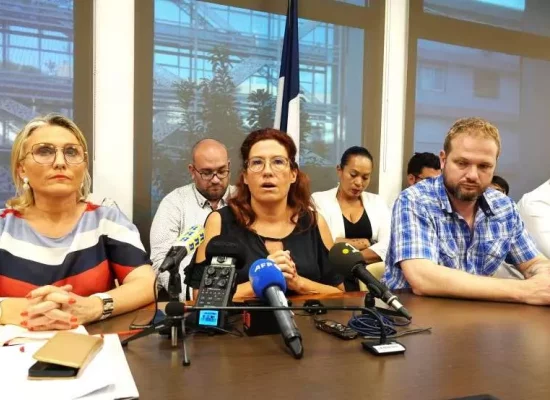 Rejet de l’accord de Bougival : Les Loyalistes et Le Rassemblement dénonce « le reniement » et « la trahison » du FLNKS