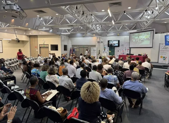 Martinique : CARIBioPARC, le cluster caribéen dédié à la recherche en santé tient sa première assemblée générale