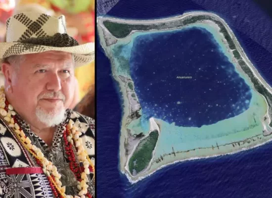 Polynésie : Face au fléau de la méthamphétamine, Moetai Brotherson propose un centre de désintoxication sur un atoll isolé et inhabité