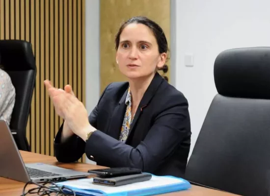 En Nouvelle-Calédonie, la cheffe de la mission interministérielle de reconstruction Claire Durieu constate un « consensus sur la nécessité de changer »