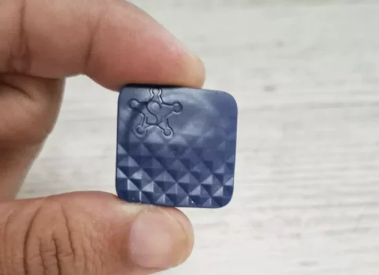 Guyane : Distribution des premiers boutons d’alerte « Police connectée » pour les professionnels de santé à Cayenne