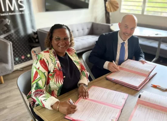 Martinique : Signature de convention pour la mise en place d'un centre médico-sportif prévu pour mi-août 2025