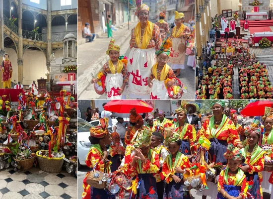 109ème édition de la fête des cuisinières de la Guadeloupe : La ronde des cuisinières pour un nouveau tour d’une tradition qui traverse le temps et les générations
