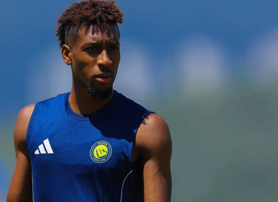 Football : Kingsley Coman s'engage avec Al-Nassr en Arabie saoudite et s'éloigne des Bleus