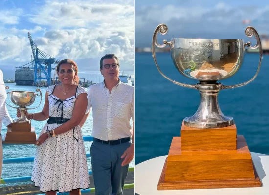 Le Grand Port Maritime de la Guadeloupe récompensé pour sa performance globale dans la Caraïbe, une première pour un port français depuis 1986