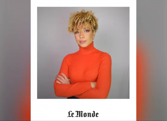 PORTRAIT. Rendre l’info claire et accessible grâce à la vidéo : le pari gagnant de Laetitia Limmois, journaliste martiniquaise au journal Le Monde