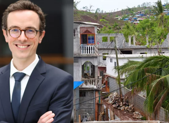 Benoît Gars nommé directeur général de l’Établissement public de reconstruction et de développement de Mayotte