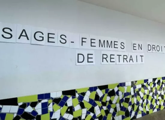 Mayotte : "Épuisées", les sages-femmes dénoncent une "situation intenable" et exercent leur droit de retrait