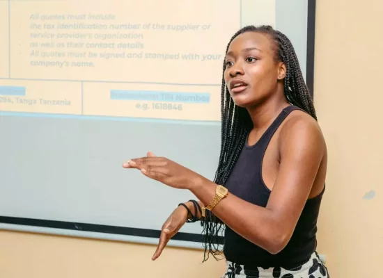 PORTRAIT. La Guadeloupéenne Morgane Egerton au service des entrepreneurs ultramarins avec INCOPLEX Outre-mer