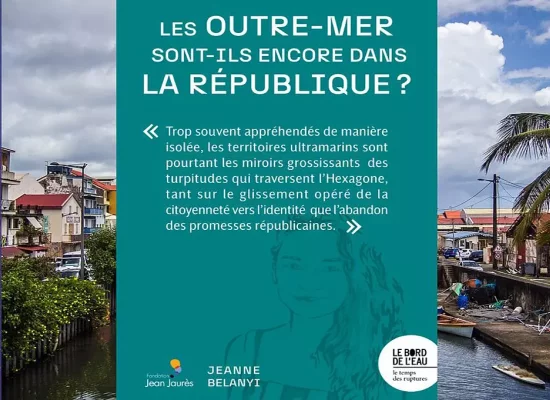« Les Outre-mer sont-ils encore dans la République ? » : La Réunionnaise Jeanne Belanyi décrypte les territoires ultramarins sous un prisme décolonial