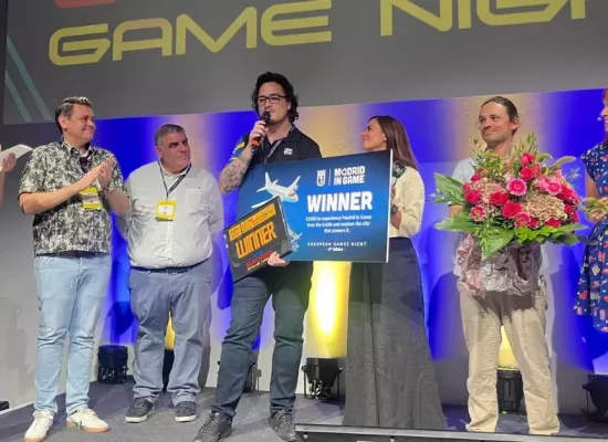 Le studio réunionnais Blue Ramen remporte l’European Game Night avec son jeu Mafate