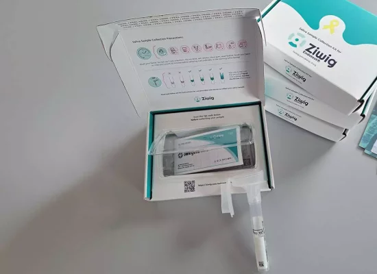 Des tests salivaires pour détecter l'endométriose, désormais disponibles en Martinique