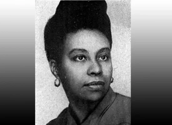 Grandes figures des Outre-mer : Gerty Archimède, première femme noire avocate de France, députée et féministe guadeloupéenne