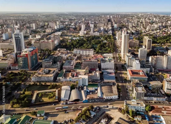 Les Outre-mer et leurs régions : Le Mozambique, le potentiel géant aux ressources multiples mais aux pieds d'argile
