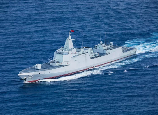 Des navires militaires chinois suscitent l'inquiétude de l'armée néo-zélandaise