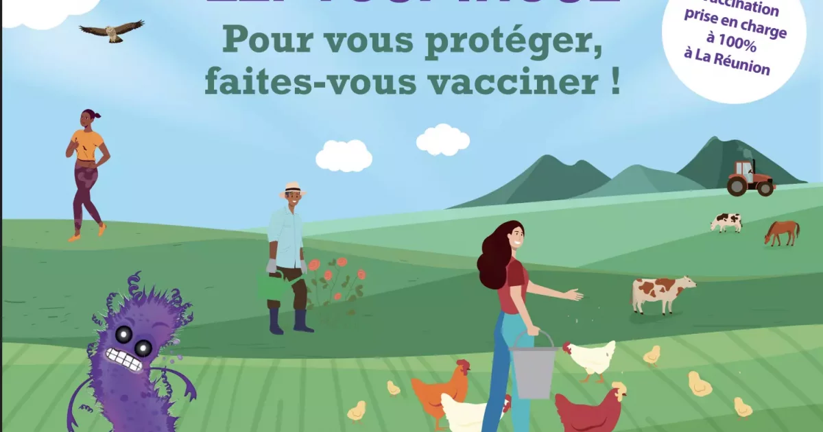 ARS and CGSS Leptospirosis Vaccination Campaign
