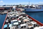 Polynésie : Un peu plus de 900m3 de déchets ménagers dangereux évacués de Mangareva, aux îles Gambier