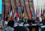 Sur fond de crise économique, la Nouvelle-Calédonie accueille les ministres de la Culture du Pacifique