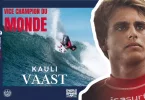 World Surfing Games : Kauli Vaast vice-champion du monde au Salvador