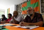 Nouvelle-Calédonie : l'Union calédonienne proteste contre la publication de l'accord de Bougival au JO
